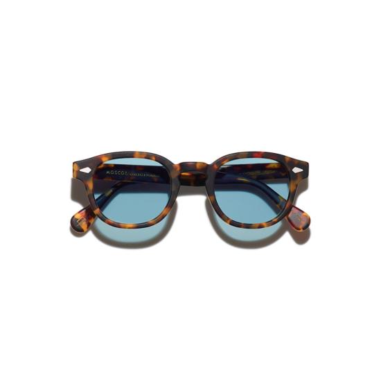 26SS 모스콧 선글라스 OR LEM S LEMTOSH SUN 1307 23 MATTE TORTOISE BL
