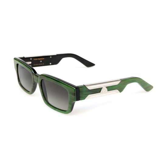 26SS 마이바흐 선글라스 THE BLAZE I OLIVE GREEN - MAYBACH