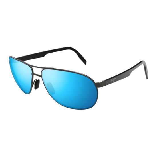26SS 마우이짐 선글라스 CASTLES BLUE HAWAII CASTLES MATTE - MAUI JIM