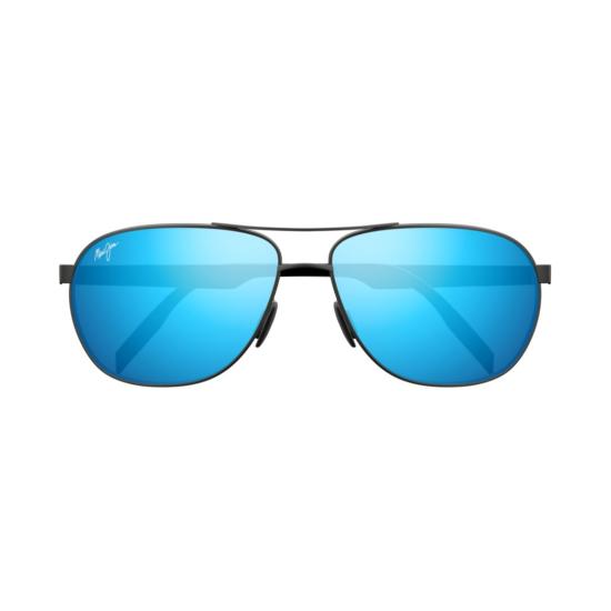 26SS 마우이짐 선글라스 CASTLES BLUE HAWAII CASTLES MATTE - MAUI JIM