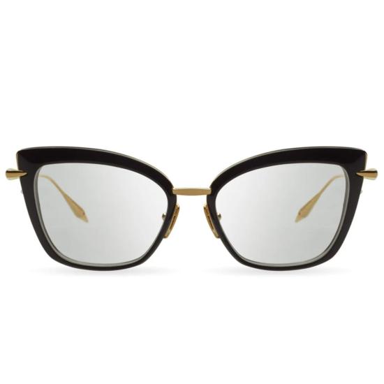 26SS 디타 안경 AMORLY BLACK YELLOW GOLD - DITA