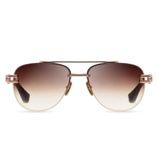 26SS 디타 선글라스 GRAND EVO TWO WHITE GOLD BROWN - DITA