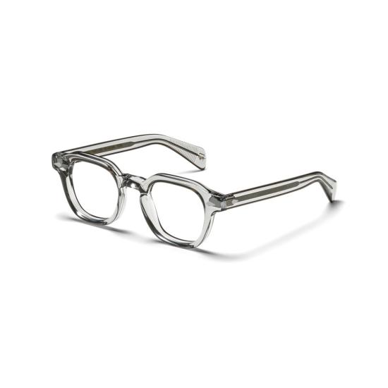 26SS 모스콧 안경 OR DOL O DOLT 1202 01 LIGHT GREY DEMO L