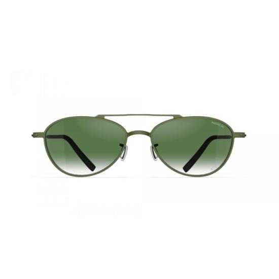 26SS 블랙핀 선글라스 BF1039 MAVERICKS 1701 ARMY DARK GREEN BRUS