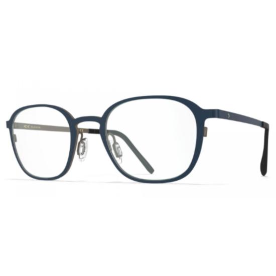 26SS 블랙핀 안경 BF1053 LOFOTEN 1673 SHADOW DARK BLUE TOB - BLACKFIN