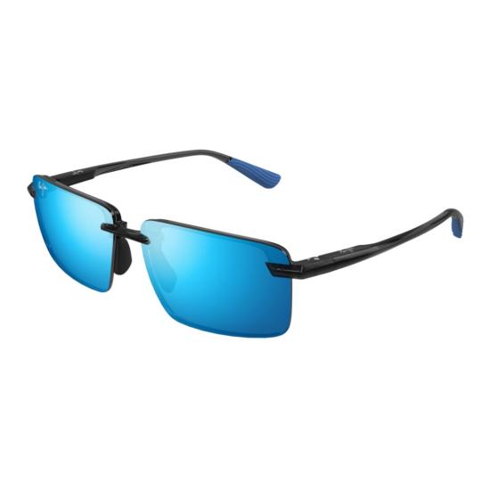 26SS 마우이짐 선글라스 LAULIMA BLUE HAWAII LAULIMA SHINY