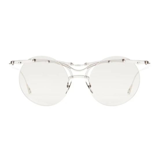 26SS 이너라움 선글라스 O01 SI - INNERRAUM