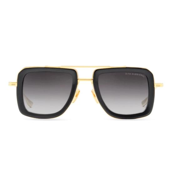 26SS 디타 선글라스 DUBSIGNAL YELLOW GOLD BLACK - DITA