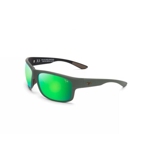 26SS 마우이짐 선글라스 SOUTHERN CROSS GRN MIR SOUTHERN CROSS KH - MAUI JIM