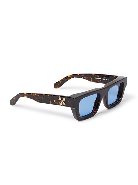 26SS 오프화이트 선글라스 OERI145 OREGON SUNGLASSES 6045 HAVANA BLUE - OFF WHITE
