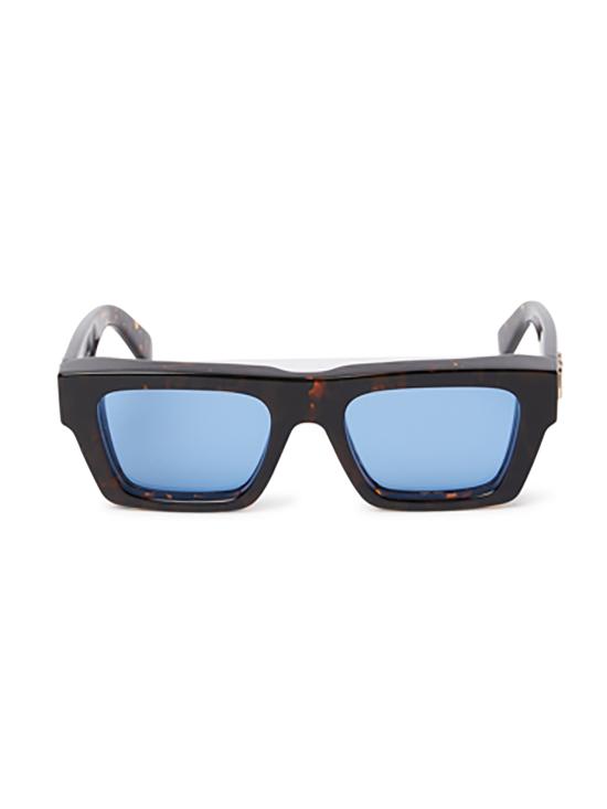 26SS 오프화이트 선글라스 OERI145 OREGON SUNGLASSES 6045 HAVANA BLUE