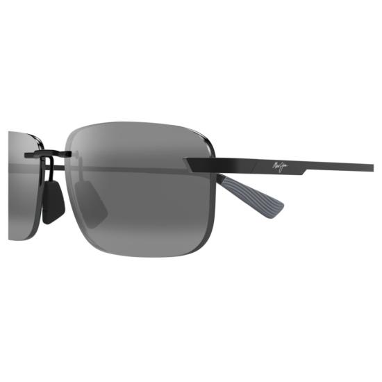 26SS 마우이짐 선글라스 LANAKILA GREY LANAKILA MATTE BLACK