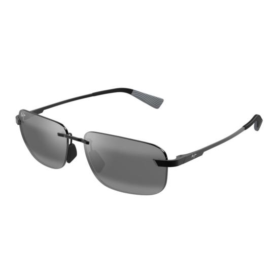 26SS 마우이짐 선글라스 LANAKILA GREY LANAKILA MATTE BLACK - MAUI JIM