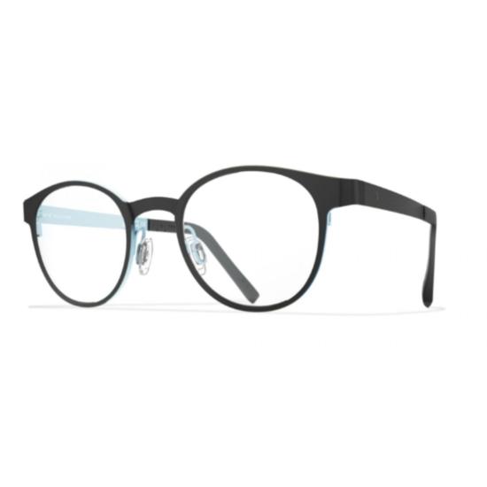 26SS 블랙핀 안경 BF728 KEY WEST 528 MATT BLACK POLAR LIGH - BLACKFIN
