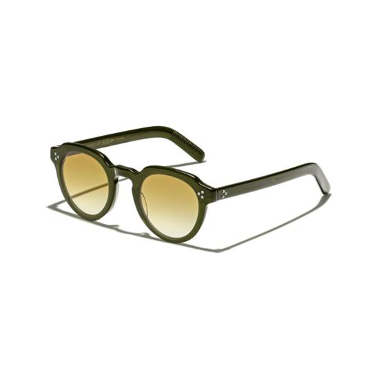 26SS 모스콧 선글라스 OR GAV S GAVOLT SUN 0405 TK DARK GREEN CHESTN