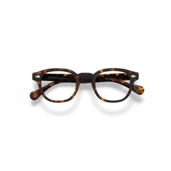 24FW 모스콧 선글라스 OR LEM O LEMTOSH 1307 01 MATTE TORTOISE DE - MOSCOT