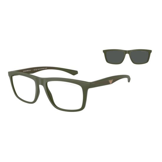 25FW 엠포리오 아르마니 선글라스 0EA4235 61841W - EMPORIO ARMANI