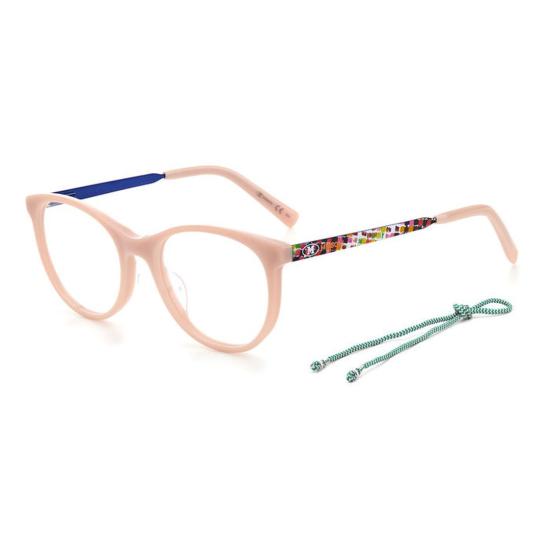 25SS [키즈] 엠 미쏘니 액세서리 MMI 0031 TN 35J 18 PINK - M MISSONI