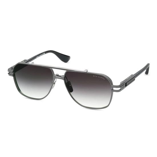 26SS 디타 선글라스 KUDRU BLACK IRON YELLOW GOLD