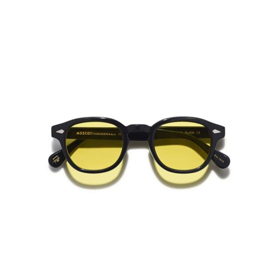 26SS 모스콧 선글라스 OR LMB2 S LEMTOSH BASE 2 SUN 0200 TG BLACK MELLOW YELL