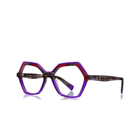 26SS 라마르카 선글라스 MOSAICO 147 03