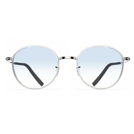 26SS 블랙핀 선글라스 BF1036 PASADENA 1662 SHINY SILVER