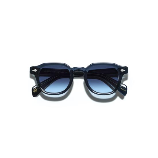 26SS 모스콧 선글라스 OR DOL S DOLT SUN 1400 TP NAVY DENIM BLUE L - MOSCOT