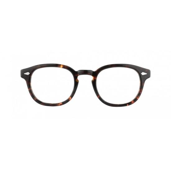 26SS 모스콧 안경 OR LEM O LEMTOSH 2002 01 TORTOISE DEMO LEN - MOSCOT