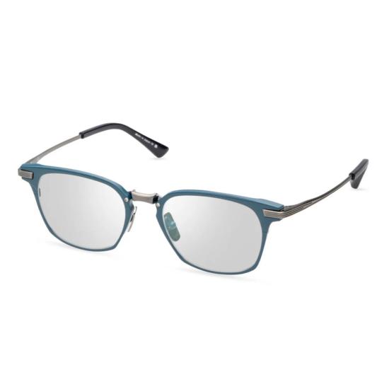 26SS 디타 선글라스 LINRCON MATTE NAVY ANTIQUE SILV - DITA