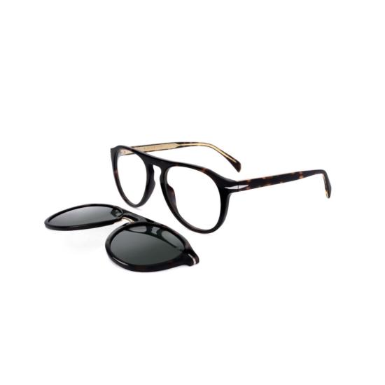 26SS 데이비드 베컴 선글라스 DB 7032 G CS 086 UC HAVANA - DAVID BECKHAM