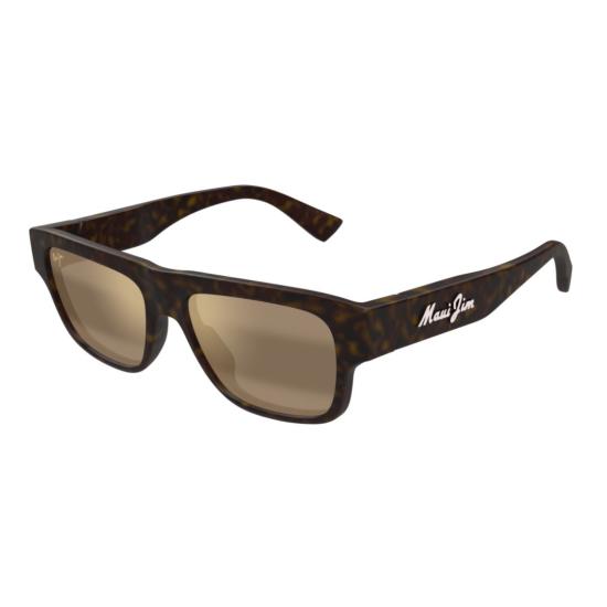 26SS 마우이짐 선글라스 KOKUA HCL KOKUA MATTE DARK HAVA - MAUI JIM