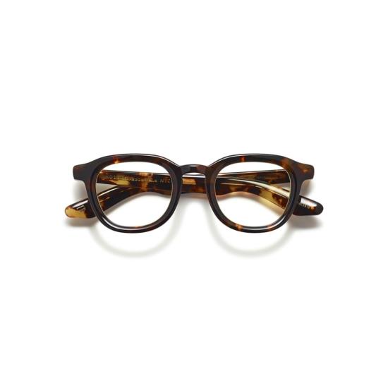 26SS 모스콧 안경 OR DAH O DAHVEN 0307 01 CLASSIC HAVANA DE