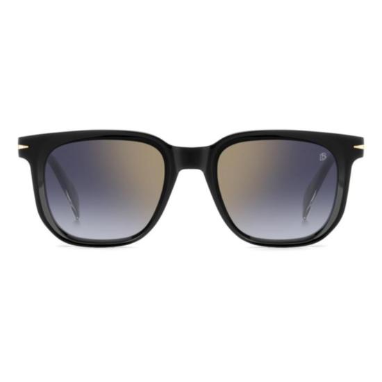 26SS 데이비드 베컴 선글라스 DB 7133 S 807 1V BLACK - DAVID BECKHAM