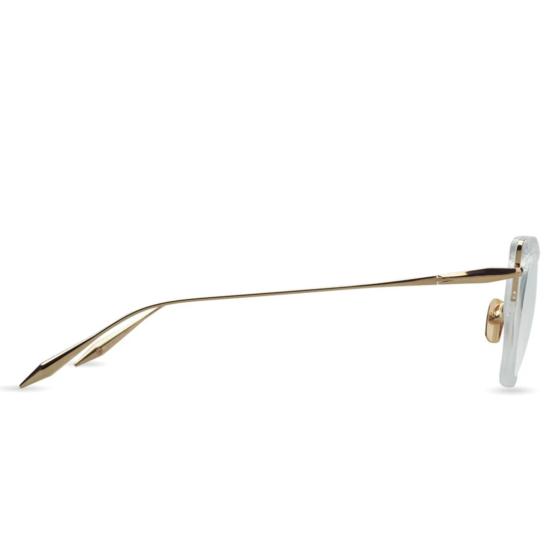 26SS 디타 안경 AMORLY CRYSTAL CLEAR WHITE GOL