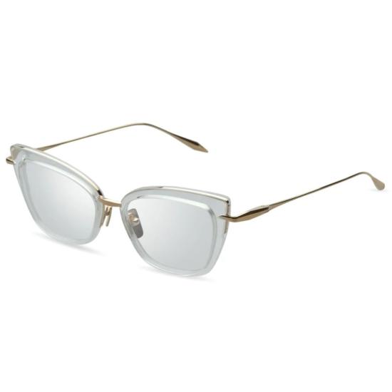 26SS 디타 안경 AMORLY CRYSTAL CLEAR WHITE GOL - DITA