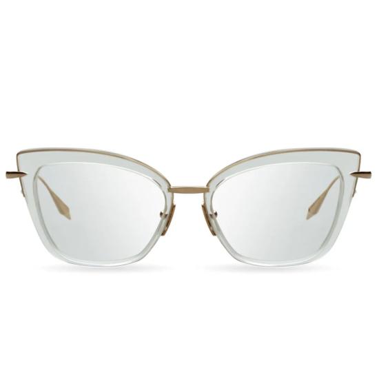 26SS 디타 안경 AMORLY CRYSTAL CLEAR WHITE GOL - DITA
