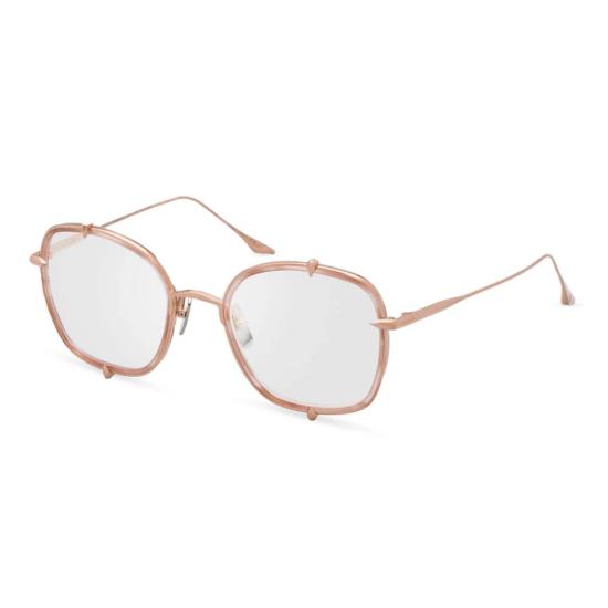 26SS 디타 선글라스 TALON THREE DUSTY PINK ROSE GOLD