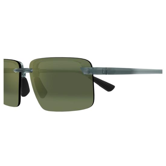 26SS 마우이짐 선글라스 LAULIMA HT LAULIMA SHINY TRANS FO - MAUI JIM