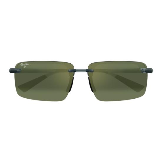 26SS 마우이짐 선글라스 LAULIMA HT LAULIMA SHINY TRANS FO - MAUI JIM