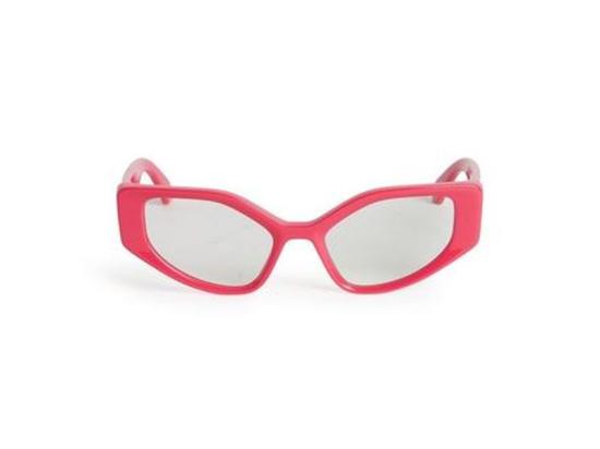 26SS 오프화이트 선글라스 OERJ024 STYLE 24 3400 CHERRY - OFF WHITE