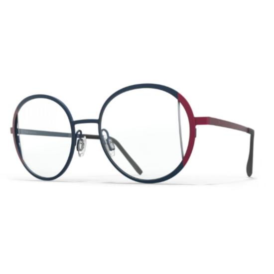 26SS 블랙핀 선글라스 BF951 SIMOS 1384 BLU ROSSO