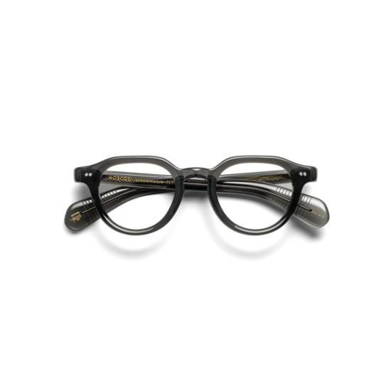 26SS 모스콧 안경 OR BAI O BAITSIM 0705 01 GREY DEMO LENSES - MOSCOT