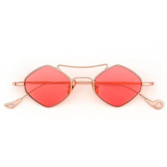 26SS 아이페타이저 선글라스 MEDICI C 9 66 ROSE GOLD