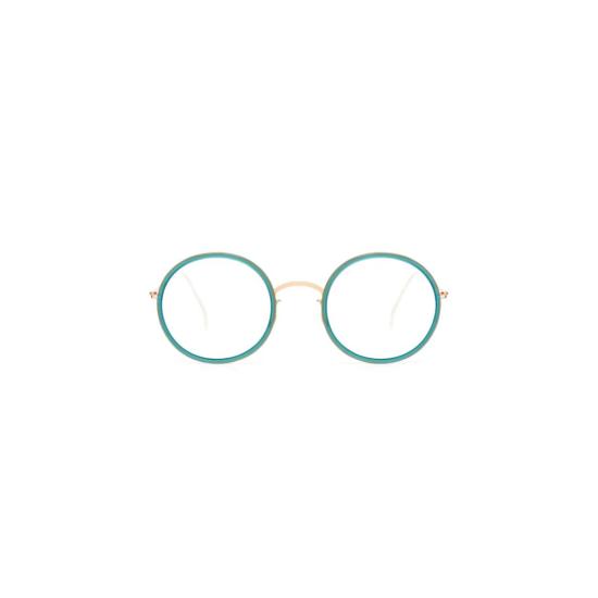 26SS 하프만앤뉴마이스터 선글라스 ONO CHAMPAGNE TURQUOISE