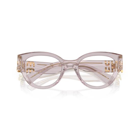 26SS 미우미우 안경 0MU 01VV 12W1O1 - MIU MIU