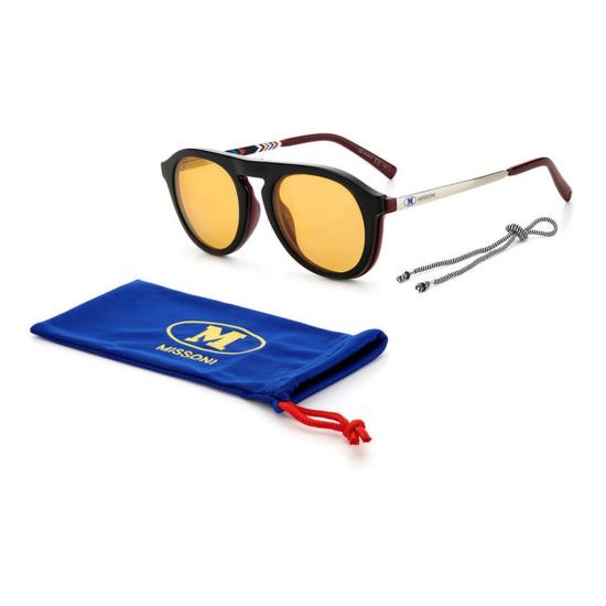 26SS 엠 미쏘니 선글라스 MMI 0030 CS LGD HE BRGNDY BLACK - M MISSONI