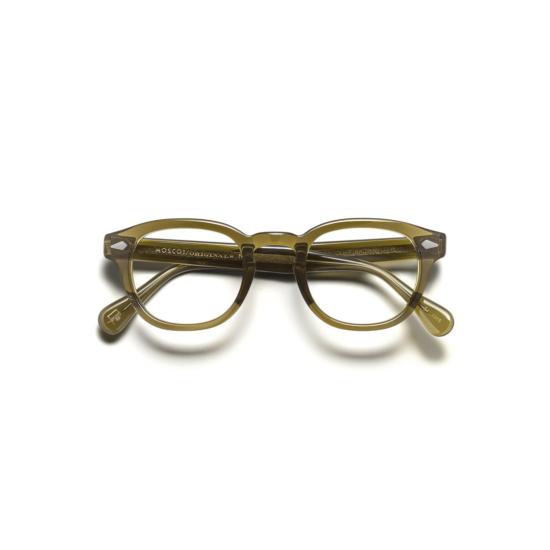 26SS 모스콧 선글라스 OR LEM O LEMTOSH 1509 01 OLIVE BROWN DEMO