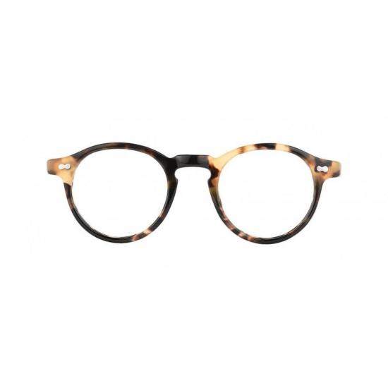 26SS 모스콧 안경 OR MIL O MILTZEN 0307 01 CLASSIC HAVANA DE