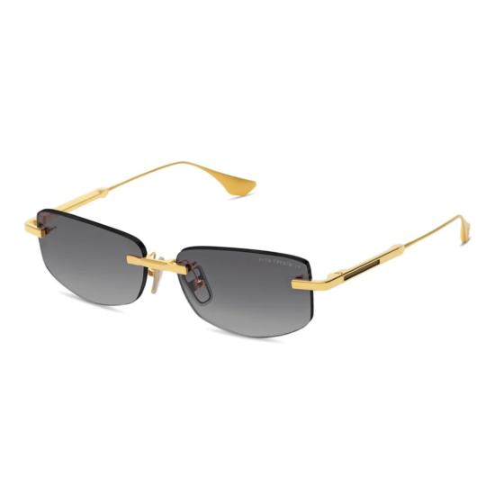 26SS 디타 선글라스 TRYSIM 75 YELLOW GOLD