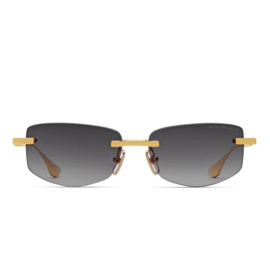 26SS 디타 선글라스 TRYSIM 75 YELLOW GOLD - DITA